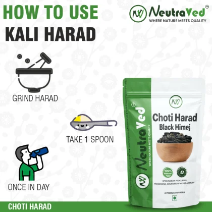 Choti Harad/Kali Harad/ Black Himej image 5